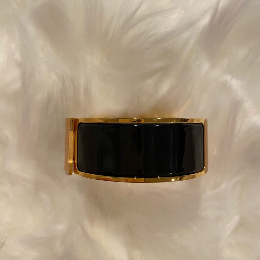⭐️ SOLD ⭐️ NWT Authentic Hermès Clic Clac Bracelet - Picture 6 of 13